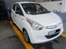 Hyundai Eon 2016 Car