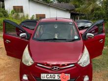 Hyundai Eon 2017 Car