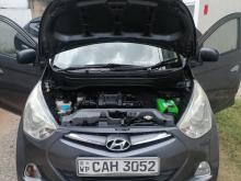 Hyundai Eon 2015 Car