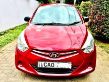 Hyundai Eon 2016 Car