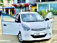 Hyundai Eon 2015 Car