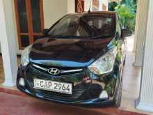 Hyundai Eon 2016 Car