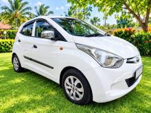 Hyundai Eon Megan Plus 2015 Car