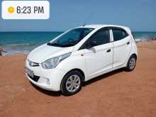 Hyundai EON 2016 Car