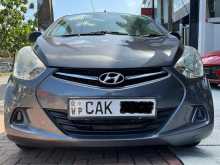 Hyundai Eon 2015 Car