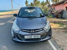 Hyundai Eon 2016 Car