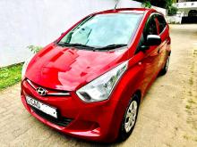 Hyundai Eon 2016 Car