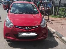 Hyundai Eon 2016 Car