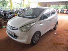 Hyundai Eon 2017 Car