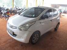 Hyundai Eon 2017 Car