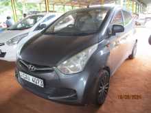 Hyundai Eon 2017 Car