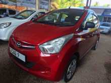 Hyundai Eon 2016 Car