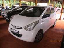 Hyundai Eon 2017 Car