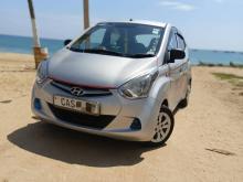 Hyundai Eon 2016 Car