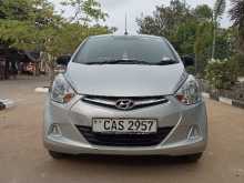 Hyundai Eon 2016 Car