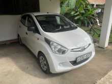 Hyundai Eon 2016 Car