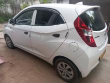 Hyundai Eon 2017 Car