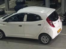 Hyundai Eon 2017 Car