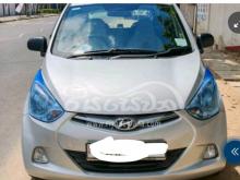 Hyundai Eon 2017 Car