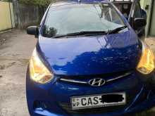 Hyundai Eon 2016 Car