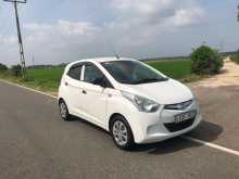 Hyundai Eon 2015 Car