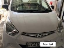 Hyundai Eon 2017 Car