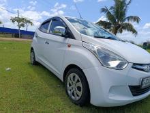 Hyundai EON 2017 Car