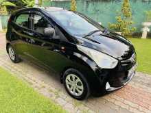 Hyundai Eon 2015 Car