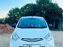 Hyundai Eon 2017 Car