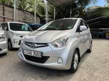 Hyundai EON 2016 Car