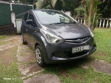 Hyundai Eon 2015 Car