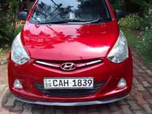 Hyundai Eon 2015 Car