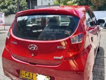 Hyundai Eon 2015 Car