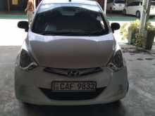 Hyundai Eon 2015 Car