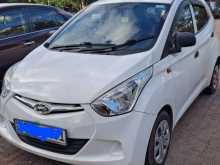 Hyundai Eon 2016 Car