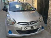 Hyundai Eon 2016 Car