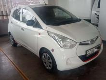 Hyundai Eon 2015 Car