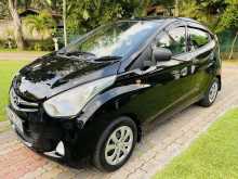 Hyundai Eon 2015 Car