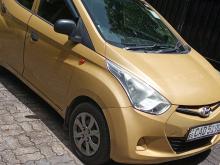 Hyundai Eon 2015 Car