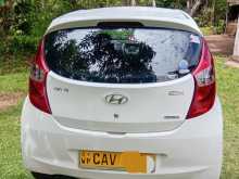 Hyundai Eon 2017 Car