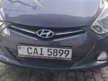 Hyundai Eon 2015 Car
