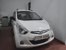 Hyundai Eon 2016 Car