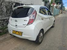 Hyundai Eon 2015 Car