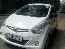 Hyundai Eon 2016 Car