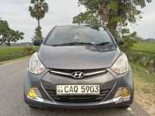 Hyundai Eon 2016 Car