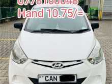 Hyundai Eon 2015 Car