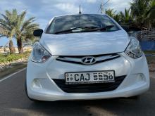 Hyundai Eon 2015 Car