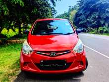 Hyundai Eon 2014 Car