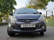 Hyundai EON Magna Plus 2015 Car