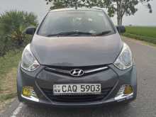 Hyundai Eon Magna 2016 Car